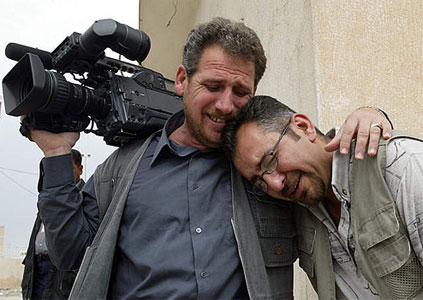 Employees of Al Arabiya say